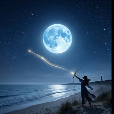 volle maan 31 mei 2026